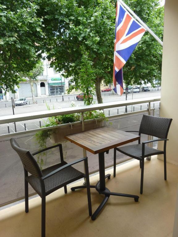 Hotel De France Μπερζεράκ Δωμάτιο φωτογραφία