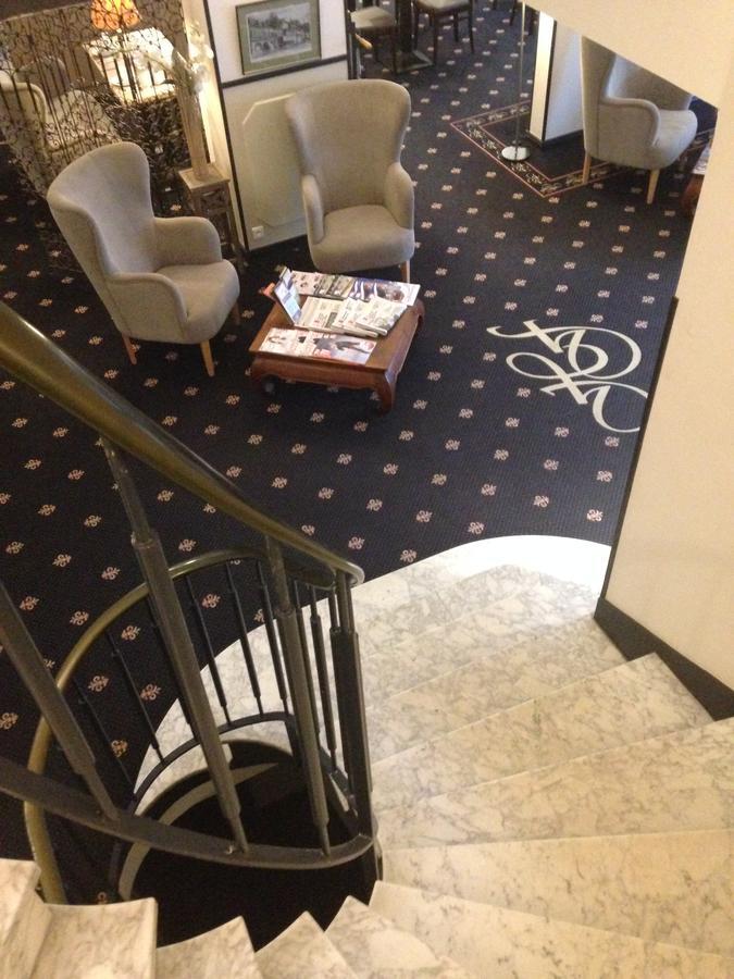 Hotel De France Μπερζεράκ Εξωτερικό φωτογραφία