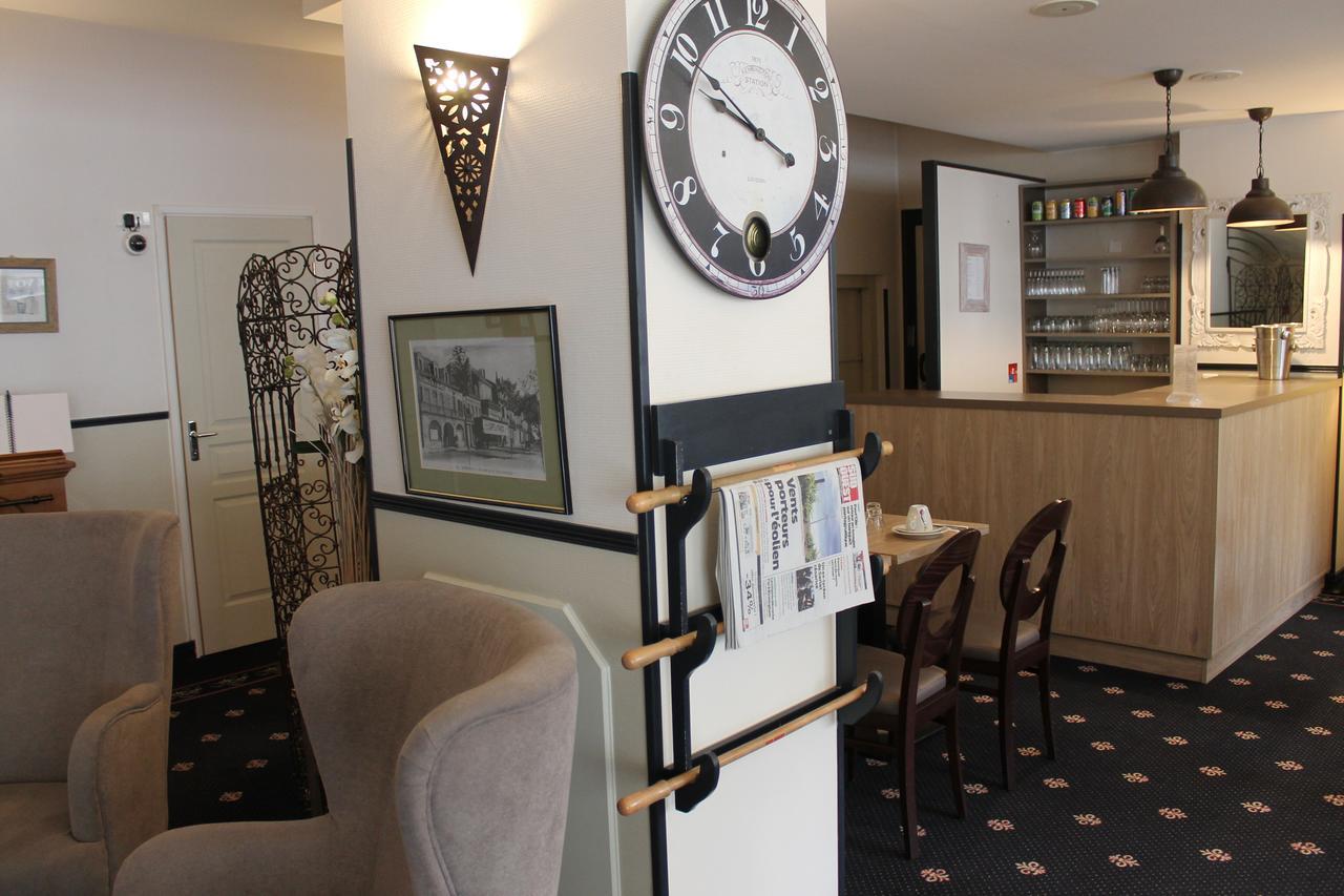 Hotel De France Μπερζεράκ Εξωτερικό φωτογραφία