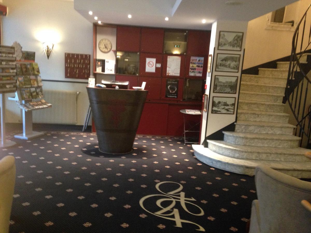 Hotel De France Μπερζεράκ Εξωτερικό φωτογραφία