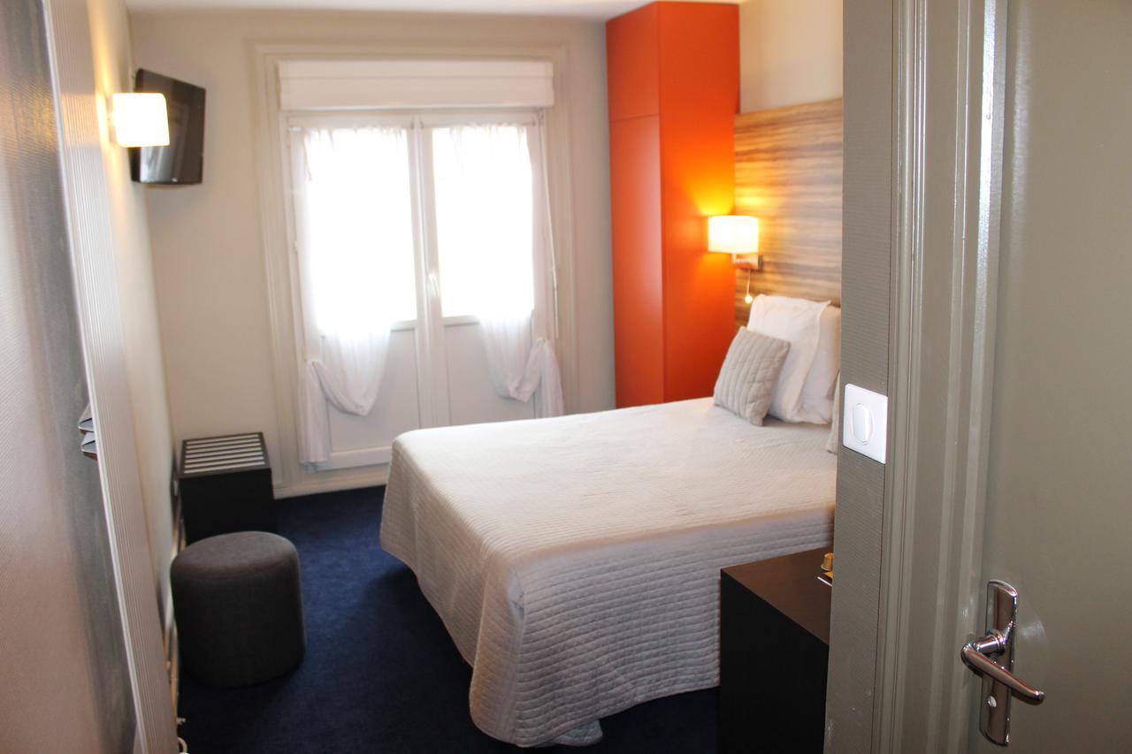 Hotel De France Μπερζεράκ Εξωτερικό φωτογραφία
