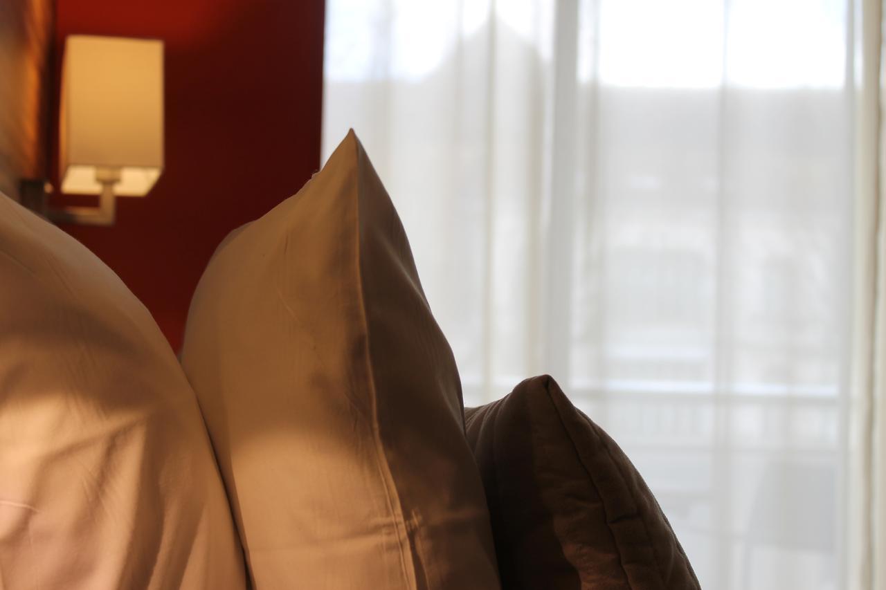 Hotel De France Μπερζεράκ Εξωτερικό φωτογραφία