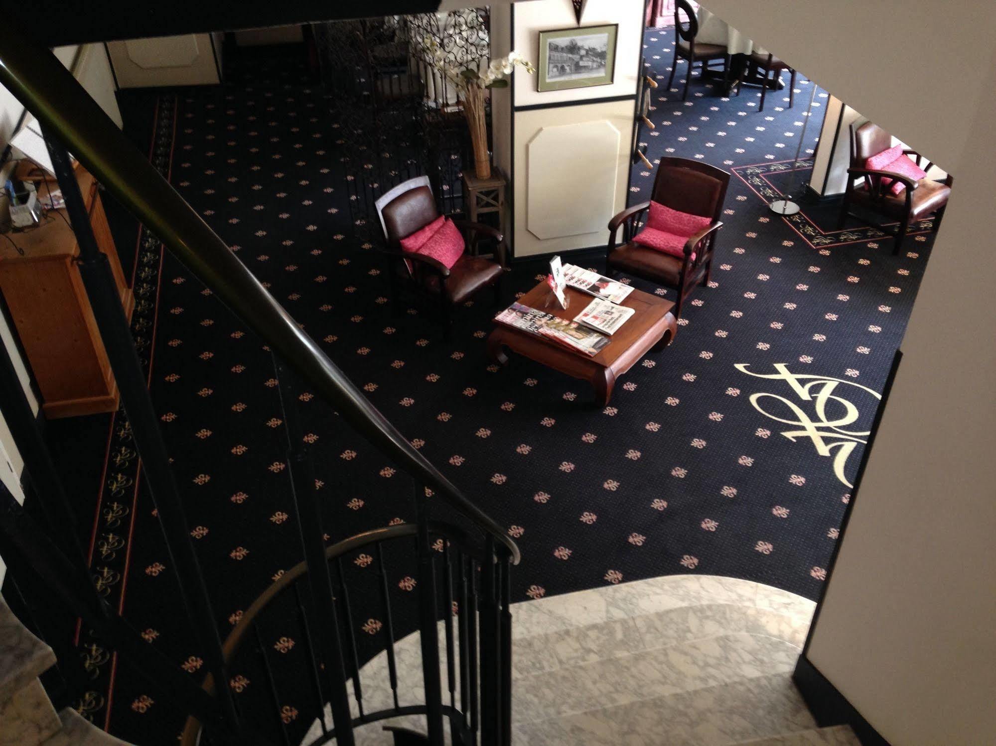 Hotel De France Μπερζεράκ Εξωτερικό φωτογραφία
