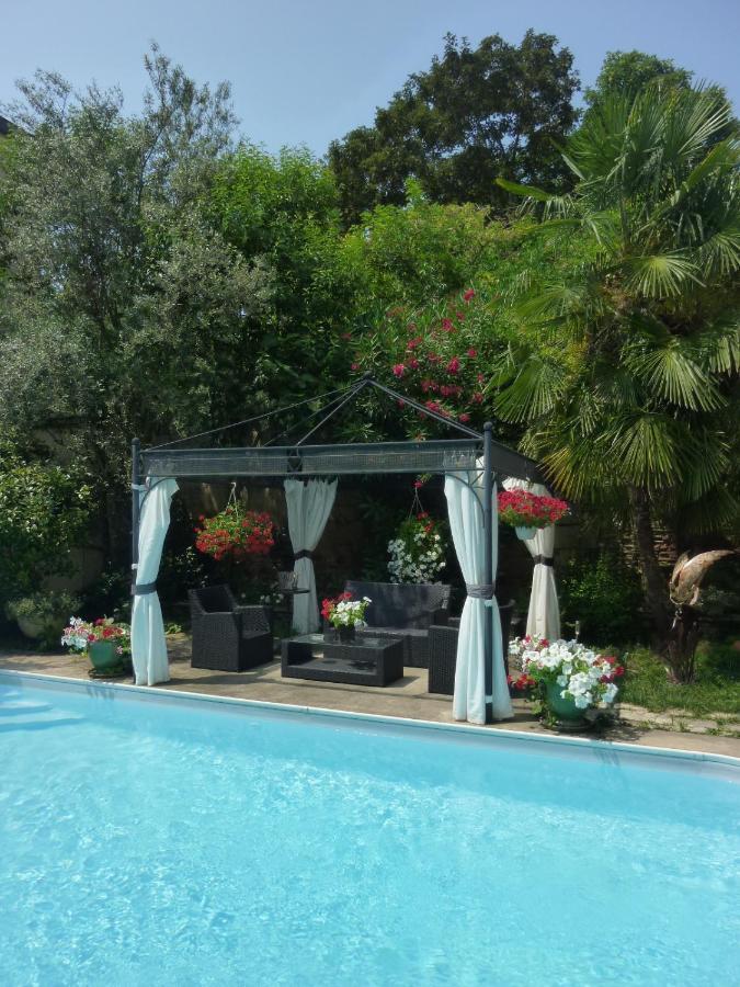 Hotel De France Μπερζεράκ Εξωτερικό φωτογραφία